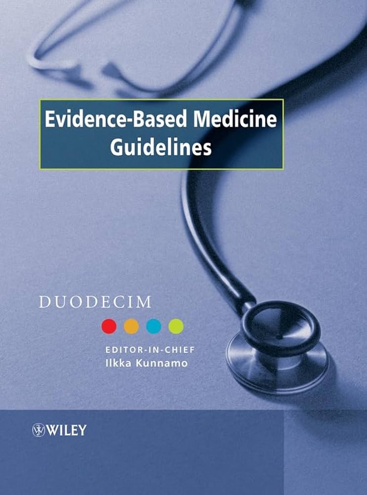 Evidence-Based Medicine Guidelines: Duodecim Medical Publications
